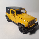 Jeep Wrangler Majorette - pikkukuva 1