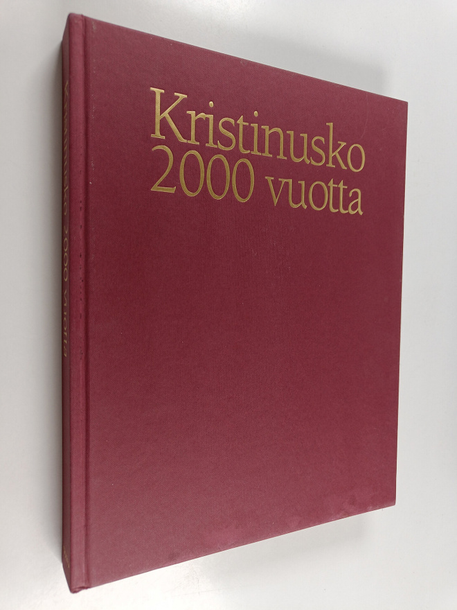 Juan Maria Laboa : Kristinusko 2000 vuotta