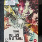 V-Cinema Essentials: Bullets & Betrayal LE Blu-ray | UK - pikkukuva 1