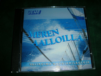 CD Meren aalloilla