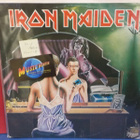 IRON MAIDEN - TWILIGHT ZONE GER -81 M-/VG+ 12" MAXI SINGLE - pikkukuva 1