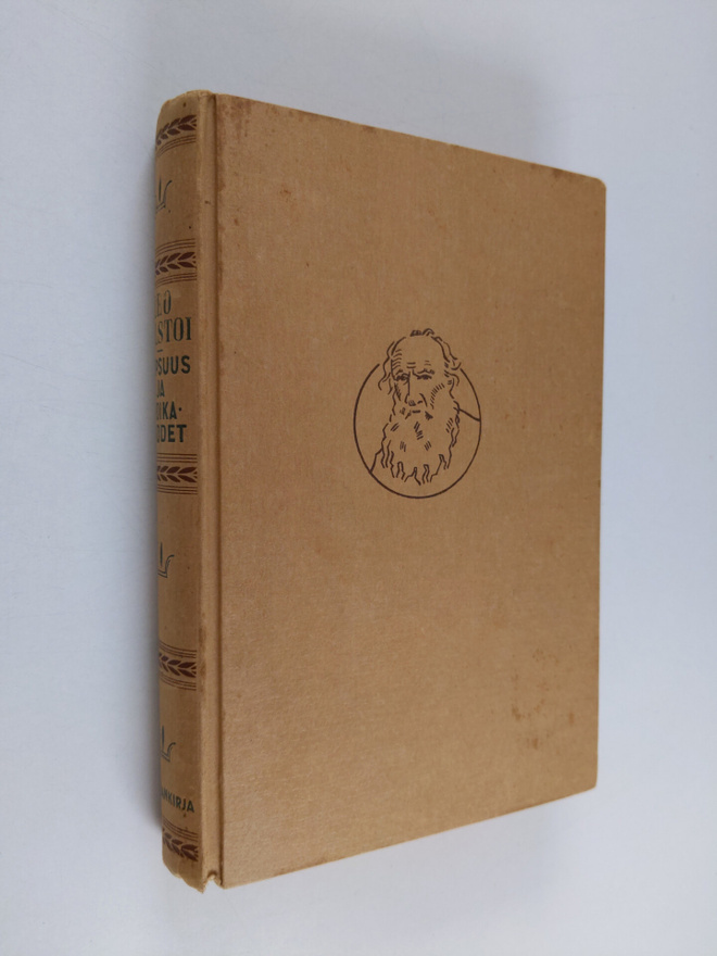 Leo Tolstoi : Lapsuus ja poikavuodet