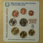 Italia Vuosisarja 2002, 1. Euro-sarja, Juhlamalli - pikkukuva 1