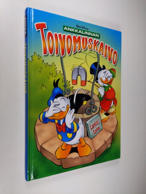Ankkalinnan toivomuskaivo