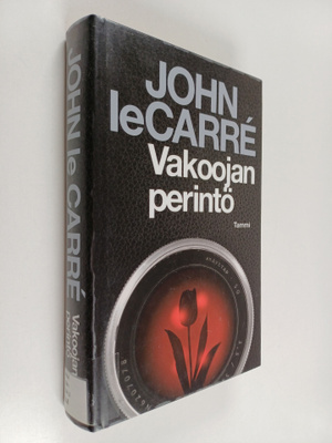 John Le Carre : Vakoojan perintö
