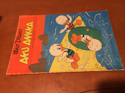 AKU ANKKA 32/1978 HYVÄ