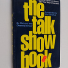Richard Mincer ym. : The Talk Show Book - An Engaging Pri... - pikkukuva 1