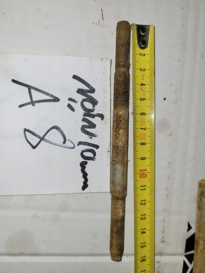 Tunturi tai muu vanha mopo akseli 10mm