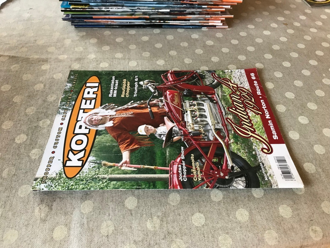 KOPTERI LEHTI 66 HYVÄ