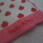 Hello Kitty Pesulappu / Pikkupyyhe - pikkukuva 3