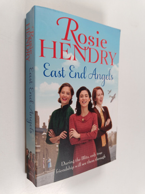 Rosie Hendry : East End Angels