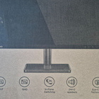 Lenovo L24q-35 QHD 2560 x 1440 2K-näyttö 2 kpl - pikkukuva 3