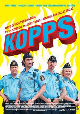 Kopps (DVD)