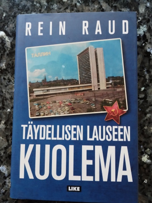 Rein Raud: Täydellisen lauseen kuolema