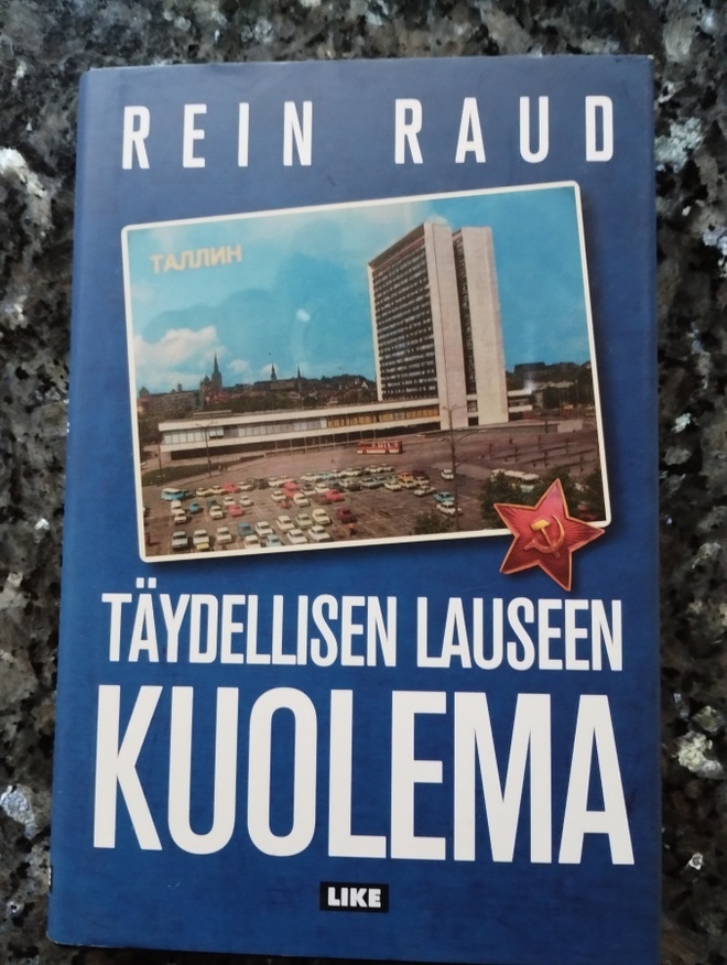 Rein Raud: Täydellisen lauseen kuolema