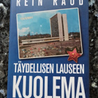 Rein Raud: Täydellisen lauseen kuolema - pikkukuva 1