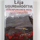 Lilja Sigurdardottir : Verenpunainen meri - pikkukuva 1