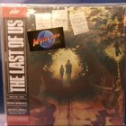 OST: THE LAST OF US M-/M- U.S 2018 REISSUE 2LP - pikkukuva 1