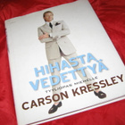 Hihasta vedettyä - Tyyliopas miehelle Carson Kressley - pikkukuva 1