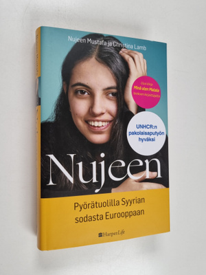 Christina Lamb ym. : Nujeen : pyörätuolilla Syyrian sodas...