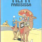 Callico, Huart: Tiltti Pariisissa, Atpe 1992, nid., K3 - pikkukuva 1