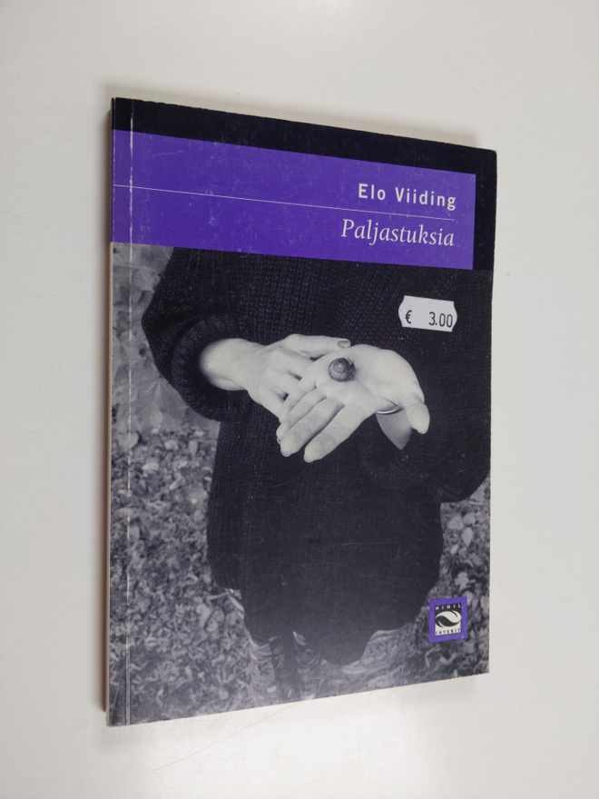 Elo Viiding : Paljastuksia