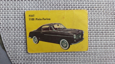 Auto-Kippari # 29 Fiat