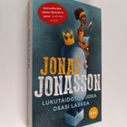 Jonas Jonasson : Lukutaidoton joka osasi laskea - pikkukuva 1