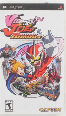 Viewtiful Joe: Red Hot Rumble