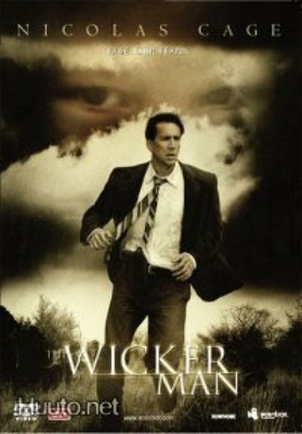 The Wicker Man  -  DVD