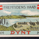 Tanskan Notgeld ”DYNT” 1919 - pikkukuva 1