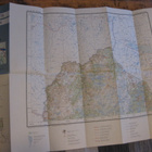 Utsjoki - kartta  1960 - pikkukuva 2