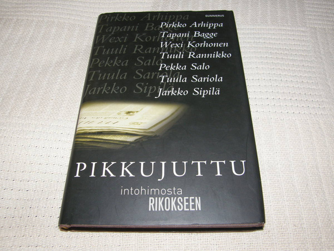 Pikkujuttu Intohimosta rikokseen -sid