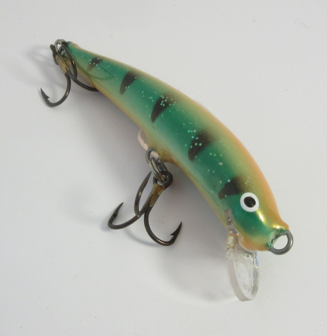 Nils master invincible 8cm