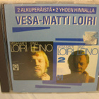Vesa-Matti Loiri: Eino Leino &  Eino Leino 2  CD. - pikkukuva 1