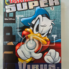 Aku Ankka Taskukirja Super 7 Virusvahti -sarjakuva - pikkukuva 1
