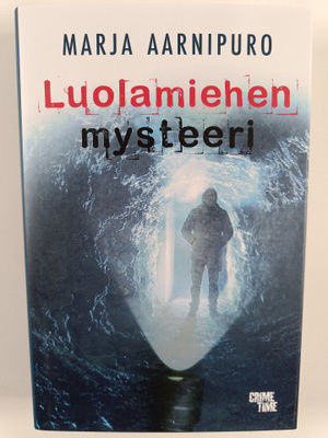 Marja Aarnipuro : Luolamiehen mysteeri