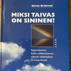 MIKSI TAIVAS ON SININEN? Göran Grimvall - pikkukuva 1