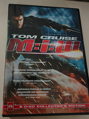 Tom Cruise