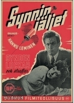 Synnin Jäljet - DVD
