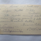 1914 Kataloinen rivil + Lammi ehiö - pikkukuva 3