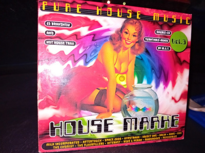 2cd House Marke vol 3 ( SIS POSTIKULU )