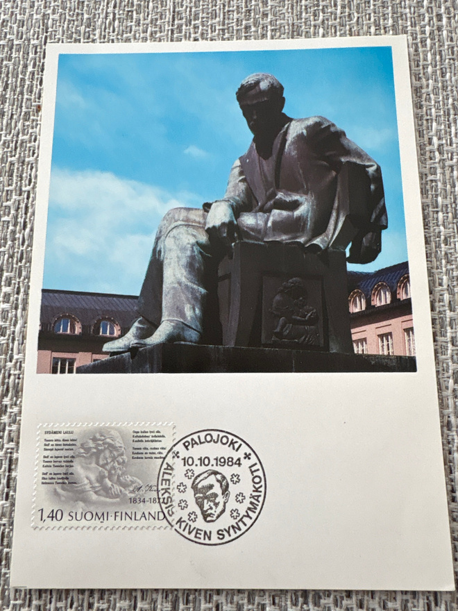 Suomalainen postikortti