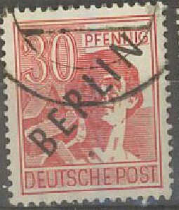 Berlin Mi 11 o