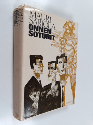 Mauri Sariola : Onnensoturit