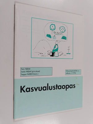 Tom Niemi : Kasvualustaopas