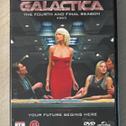 Taisteluplaneetta Galactica: Kausi 4 (2008-2009) 8DVD - pikkukuva 1