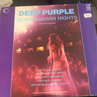 Deep Purple: Scandinavian Nights 1972 2LP - pikkukuva 1