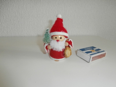 VINTAGE JOULUPUKKI