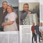 Hymy n:o 3 2024 Danny. Selänteen pojat. Niilo. Göran & Alex. - pikkukuva 3
